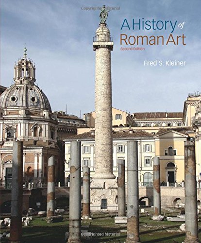 Cover of A History of Roman Art