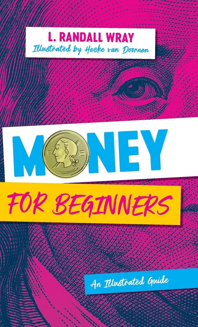 Cover of Money for Beginners: An Illustrated Guide