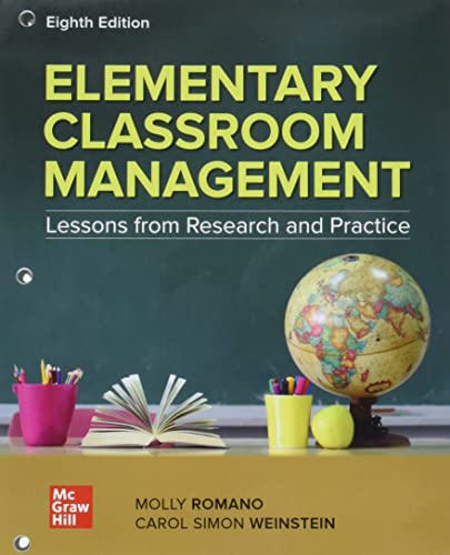 Cover of Loose Leaf for Elementary Classroom Management: Lessons from Research and Practice