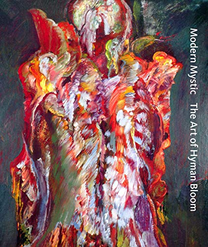 Cover of Modern Mystic: The Art of Hyman Bloom