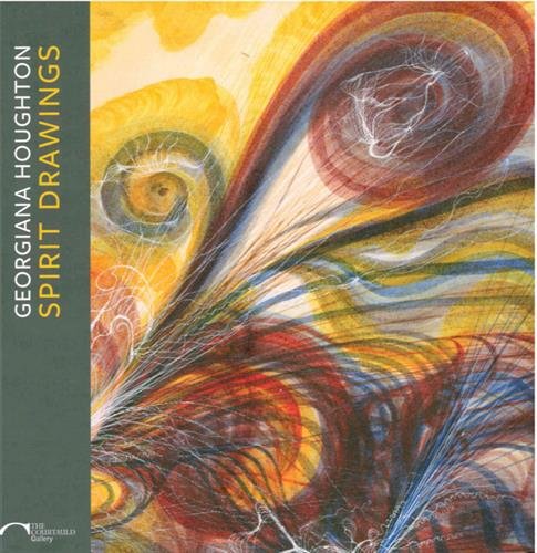 Cover of Georgiana Houghton: Spirit Drawings