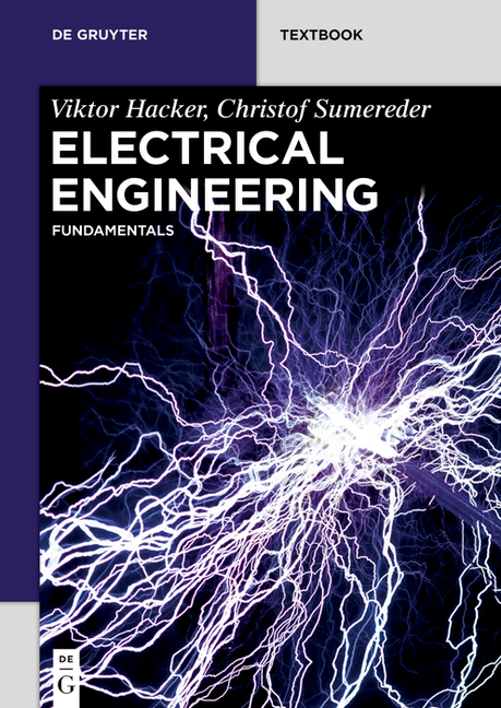 Cover of Electrical Engineering: Fundamentals