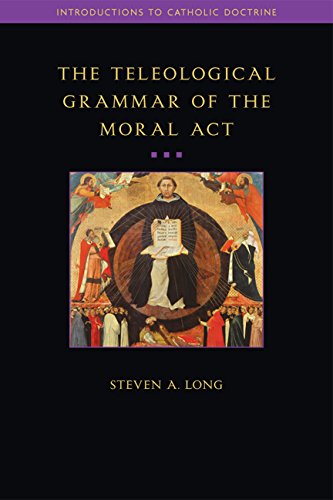 Cover of Teleological Grammar of the Moral ACT: Second Edition