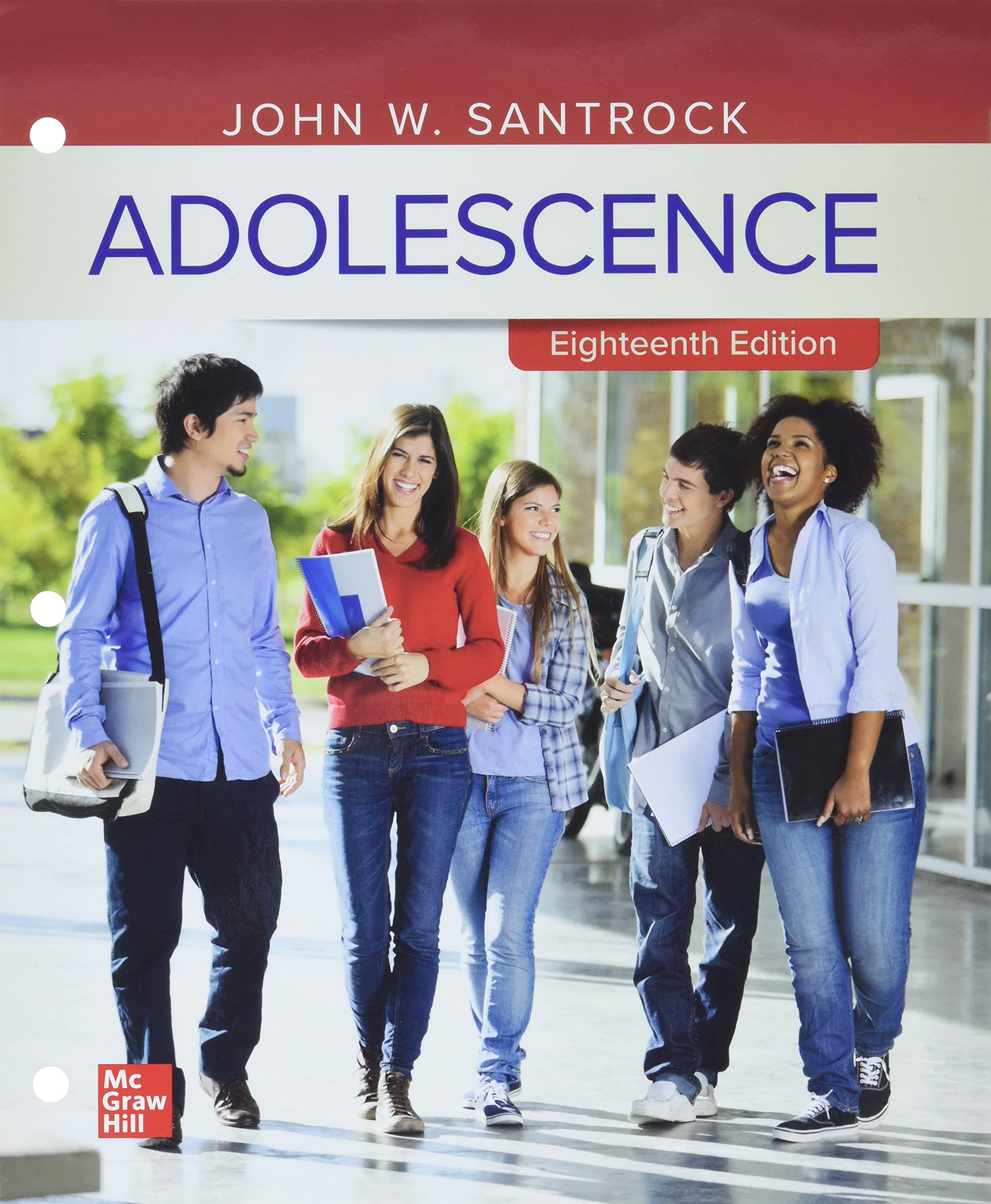 Cover of Loose Leaf for Adolescence