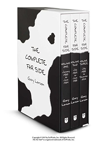 Cover of The Complete Far Side