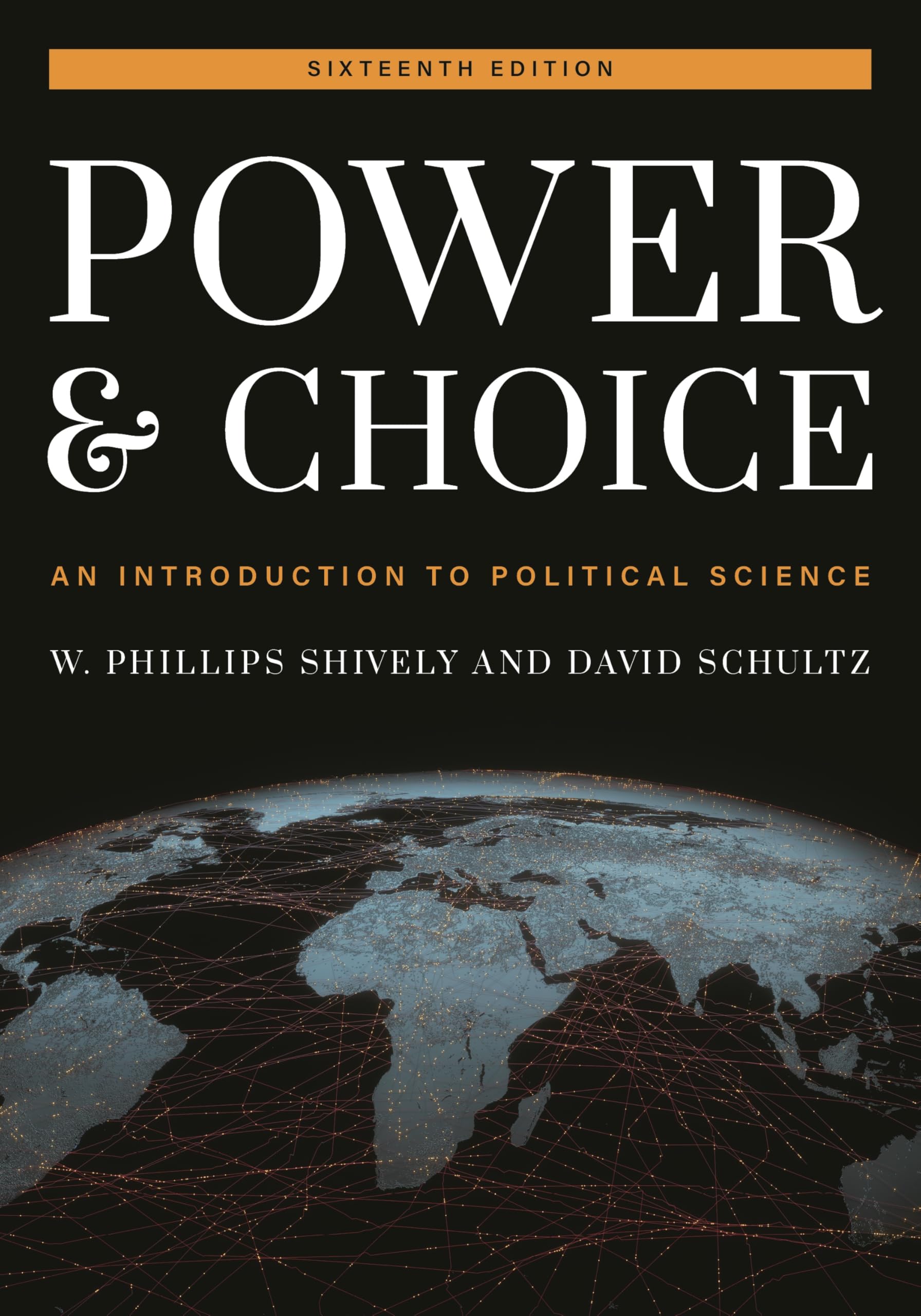 Cover of Power and Choice: An Introduction to Political Science