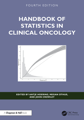 Cover of Handbook of Statistics in Clinical Oncology