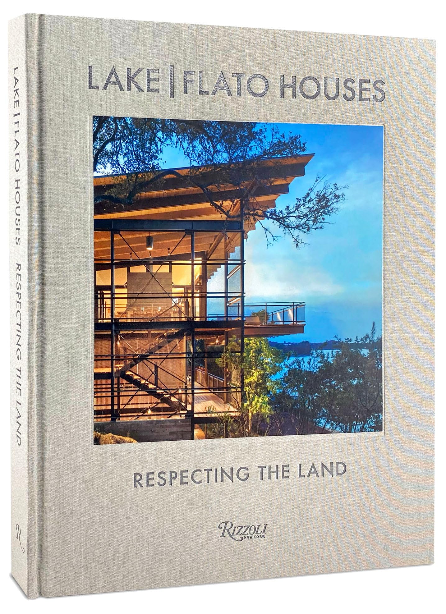 Cover of Lake Flato Houses: Respecting the Land