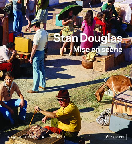 Cover of Stan Douglas