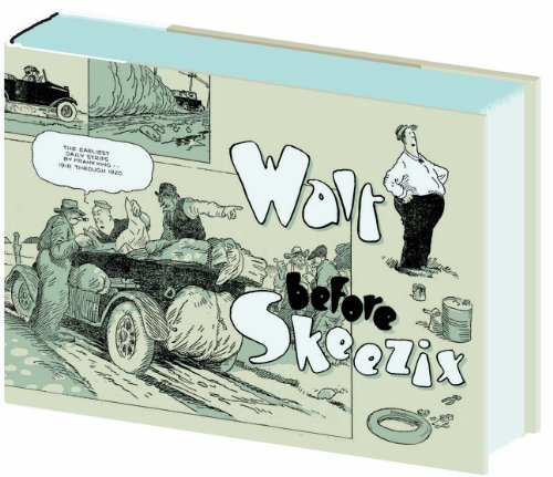 Cover of Walt Before Skeezix