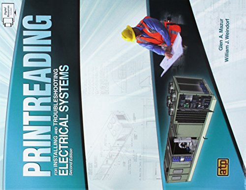Cover of Printreading For Installing And Troubleshootng Electrical Systems