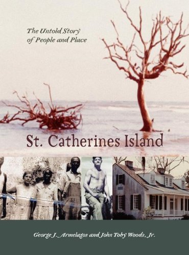 Cover of St. Catherines Island: The Story of People and Place