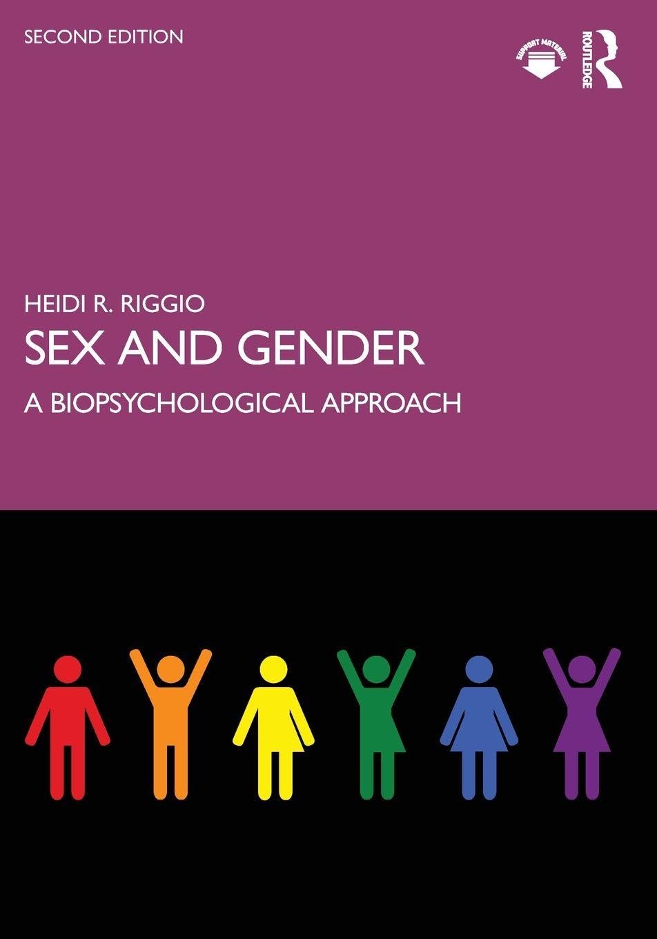 Cover of Sex and Gender: A Biopsychological Approach