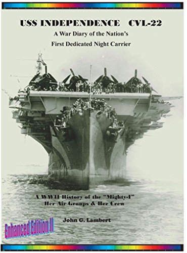 Cover of USS Independence CVL-22