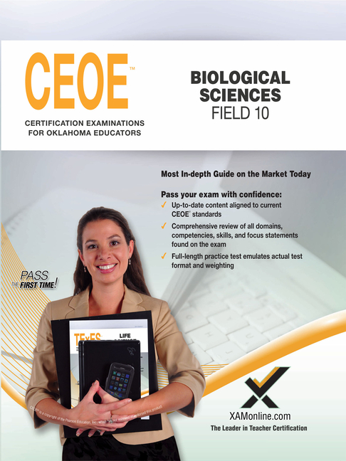 Cover of Ceoe Osat Biological Sciences (Field 10)