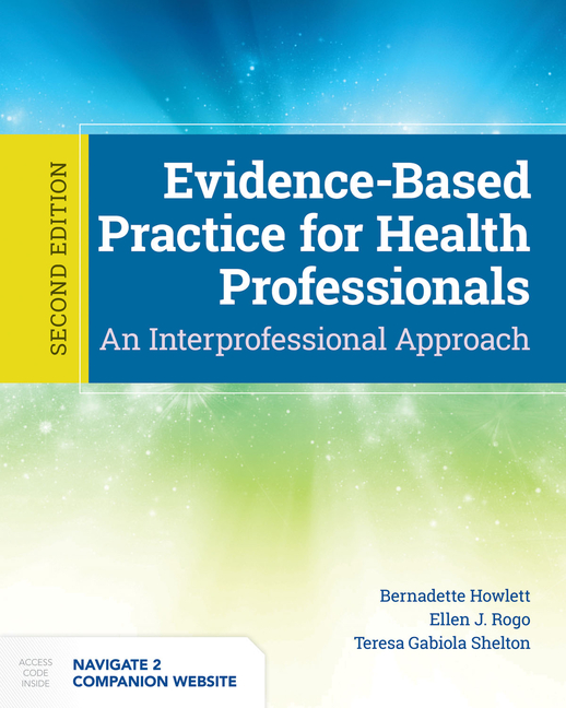 Cover of Evidence-Based Practice for Health Professionals: .