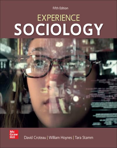 Cover of Experience Sociology
