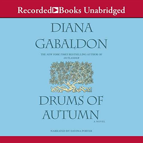 Cover of Drums of Autumn (The Outlander series)