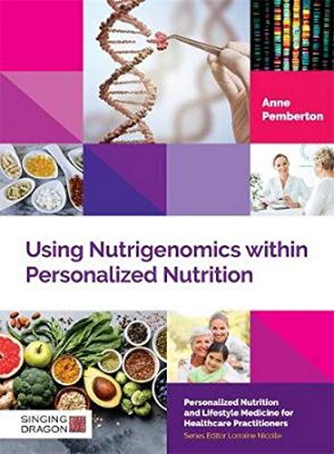 Cover of Using Nutrigenomics Within Personalized Nutrition