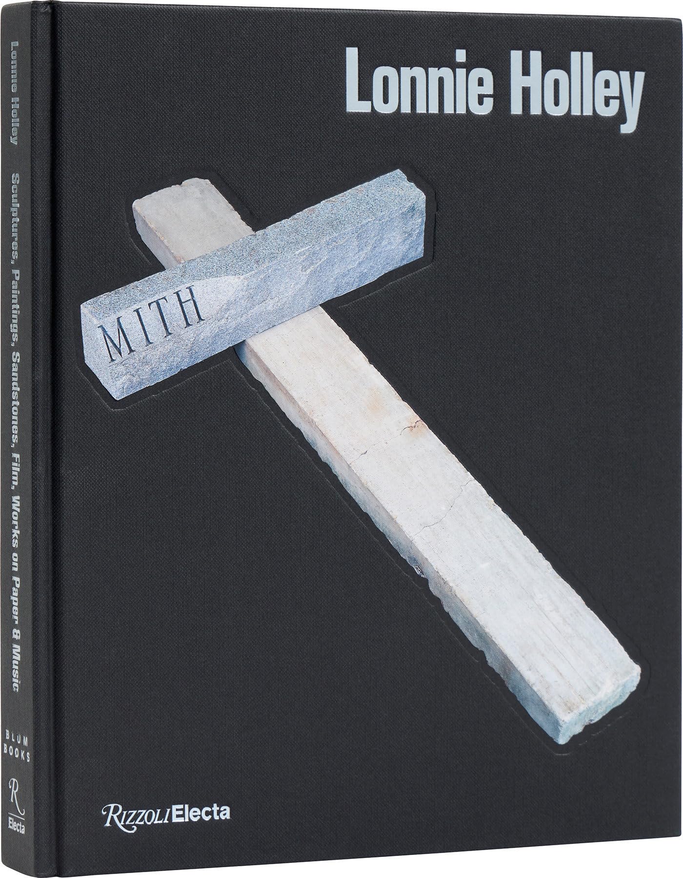 Cover of Lonnie Holley