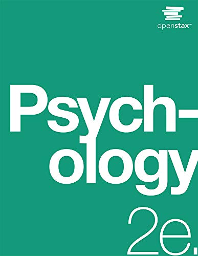 Cover of Psychology 2e by OpenStax (paperback version, B&W)
