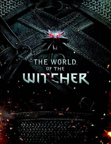 Cover of The World of the Witcher
