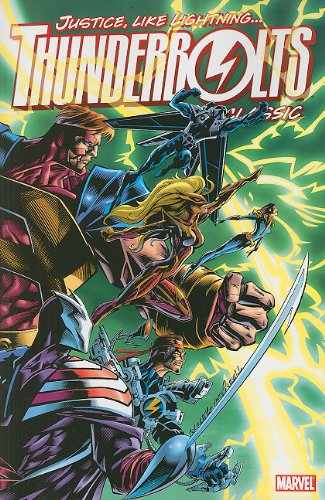 Cover of Thunderbolts Classic, Volume 1