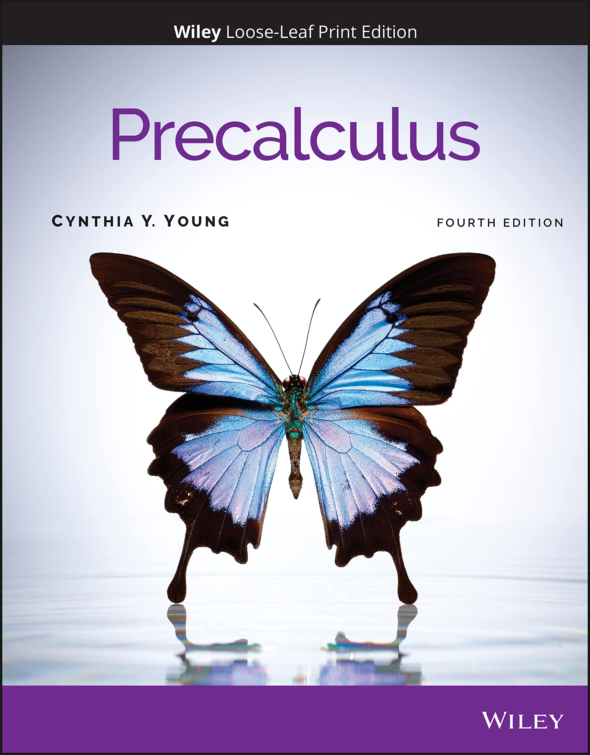 Cover of Precalculus