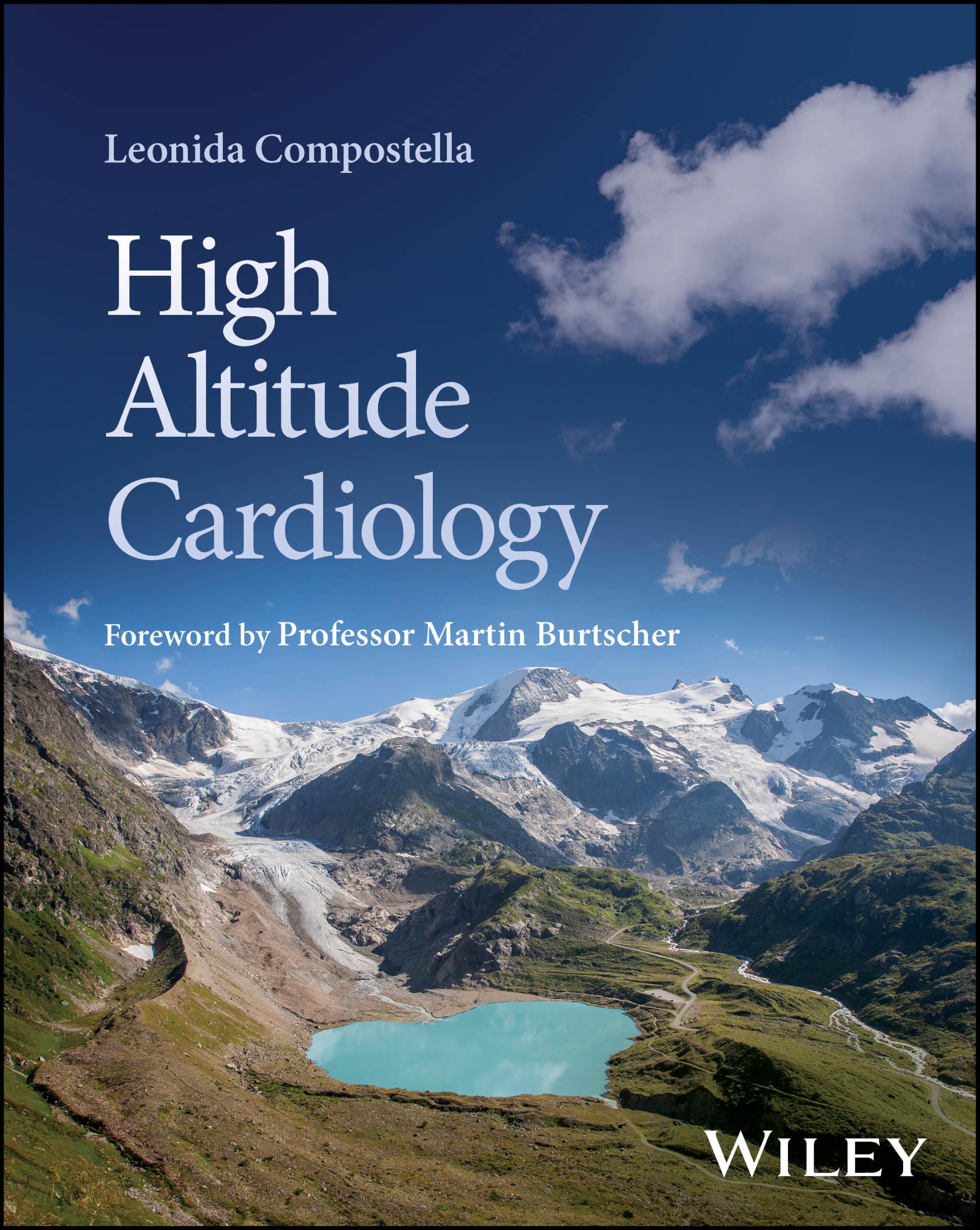 Cover of High Altitude Cardiology