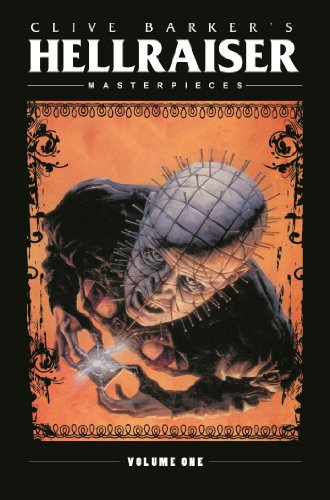 Cover of Clive Barker's Hellraiser Masterpieces Vol. 1 (Original)