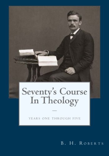 Cover of The Seventy's Course in Theology: Years One - Five