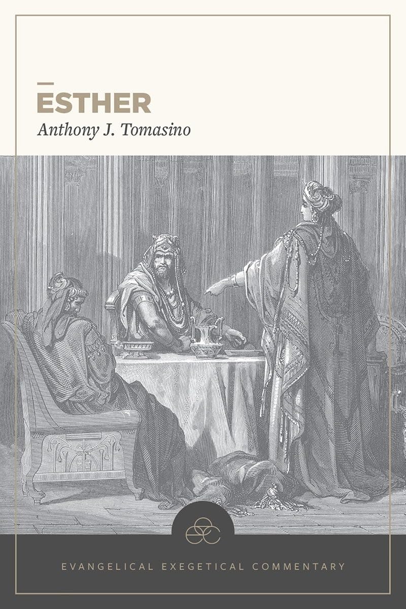 Cover of Esther