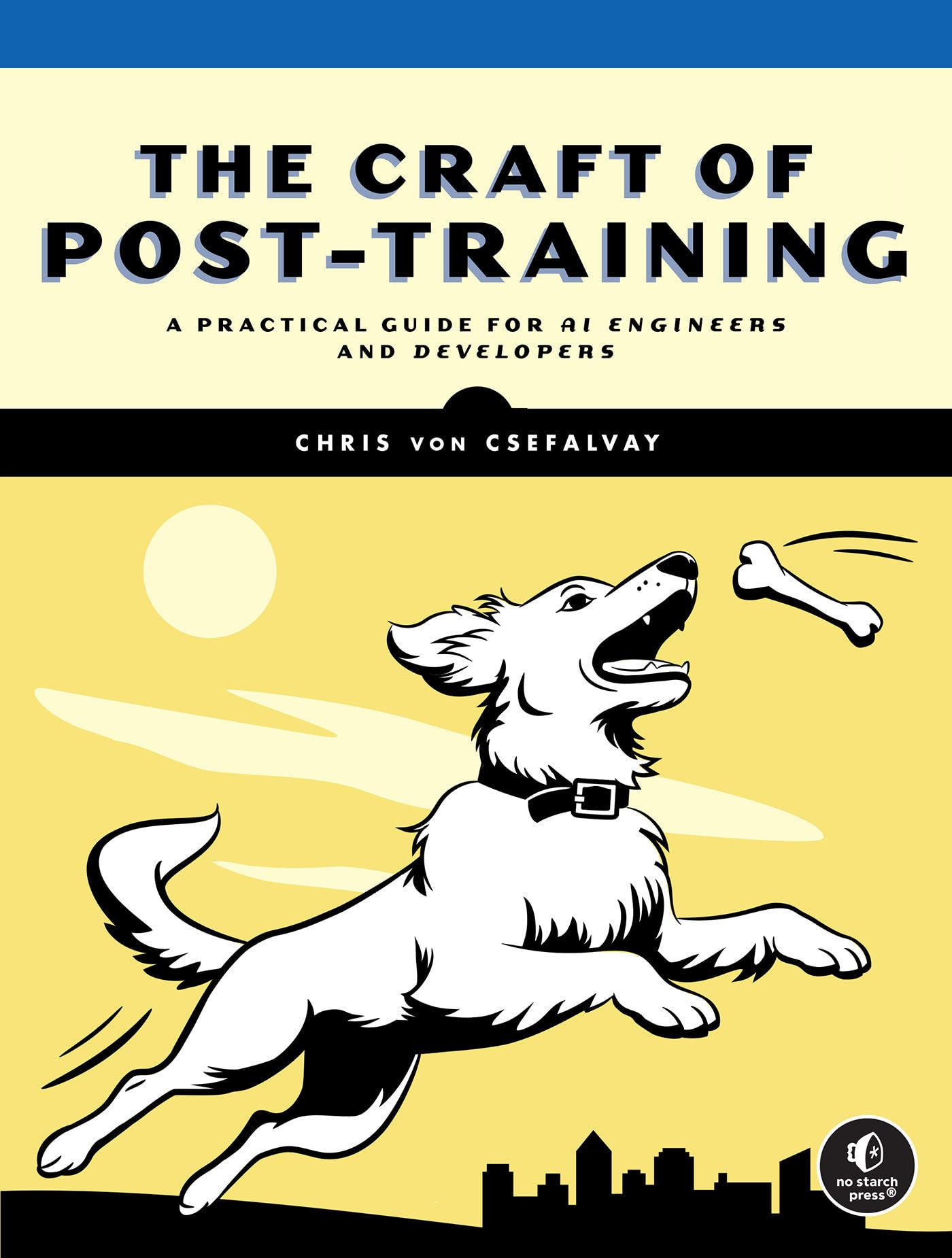 Cover of The Craft of Post-Training: A Practical Guide for AI Engineers and Developers