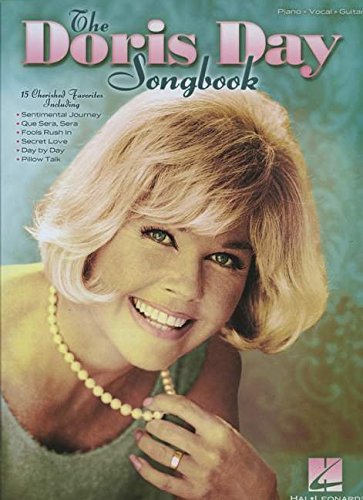 Cover of The Doris Day Songbook