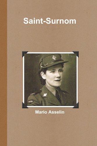 Cover of Saint-Surnom (French Edition)
