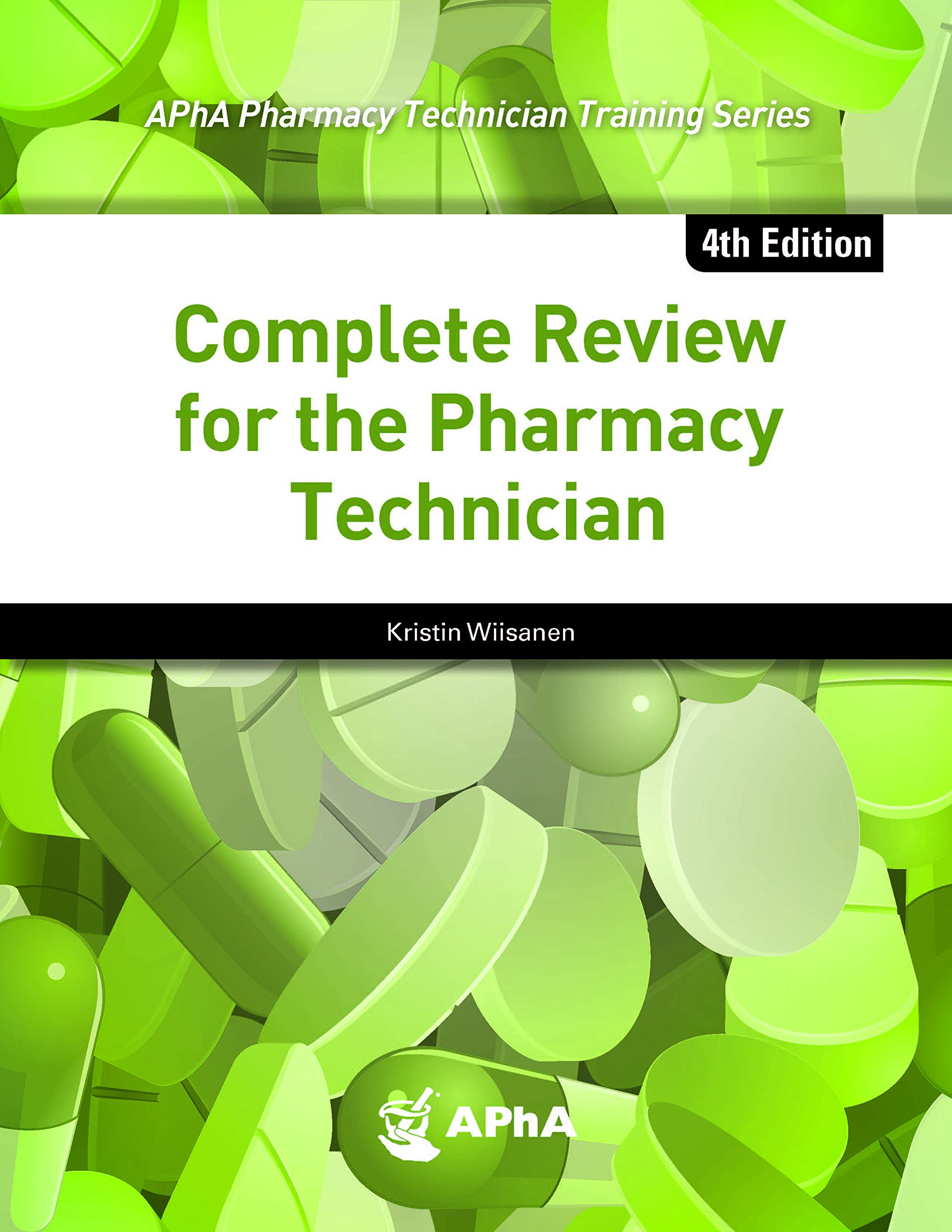 Cover of Complete Review for the Pharmacy Technician