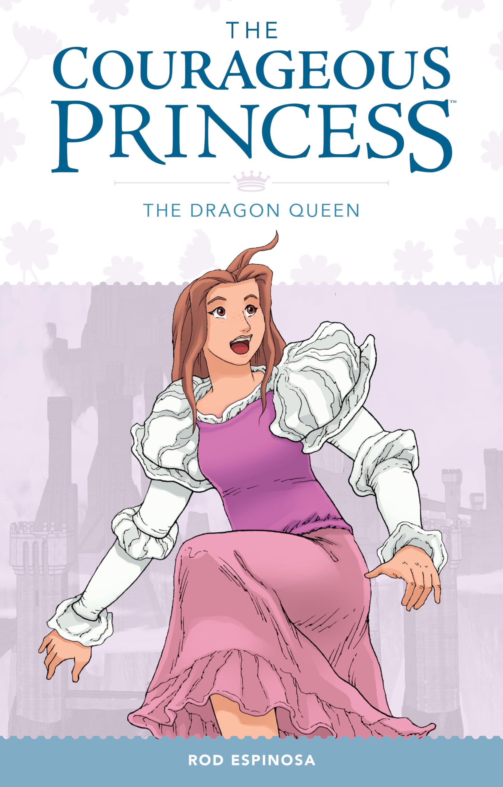 Cover of Courageous Princess Volume 3
