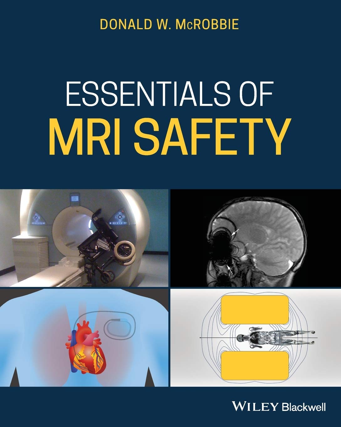 Cover of Essentials of MRI Safety