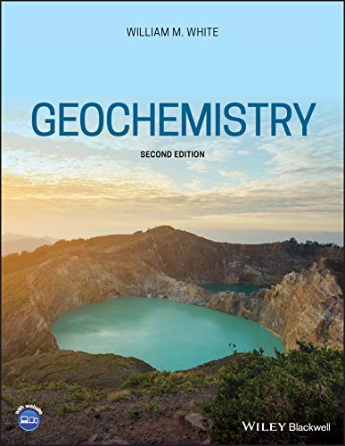 Cover of Geochemistry 2E