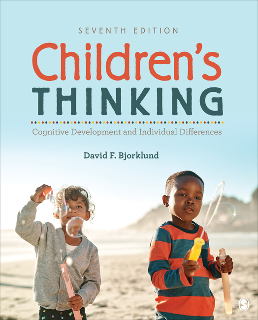 Cover of Children′s Thinking: Cognitive Development and Individual Differences