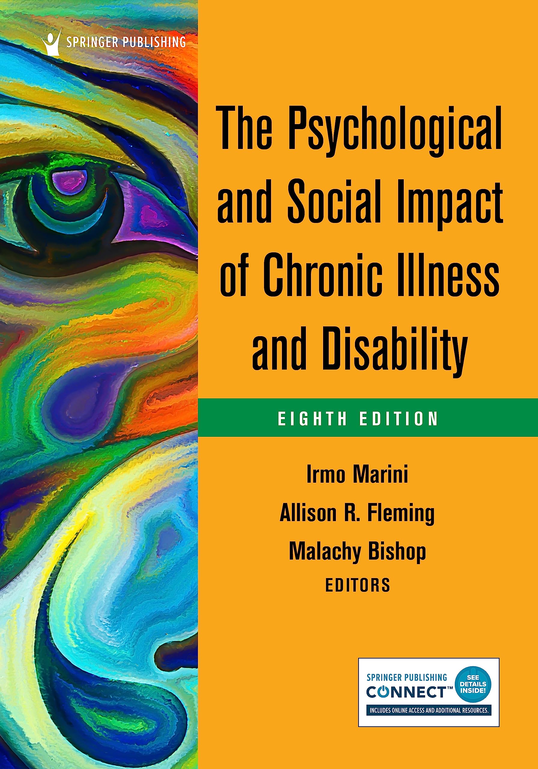 Cover of The Psychological and Social Impact of Chronic Illness and Disability