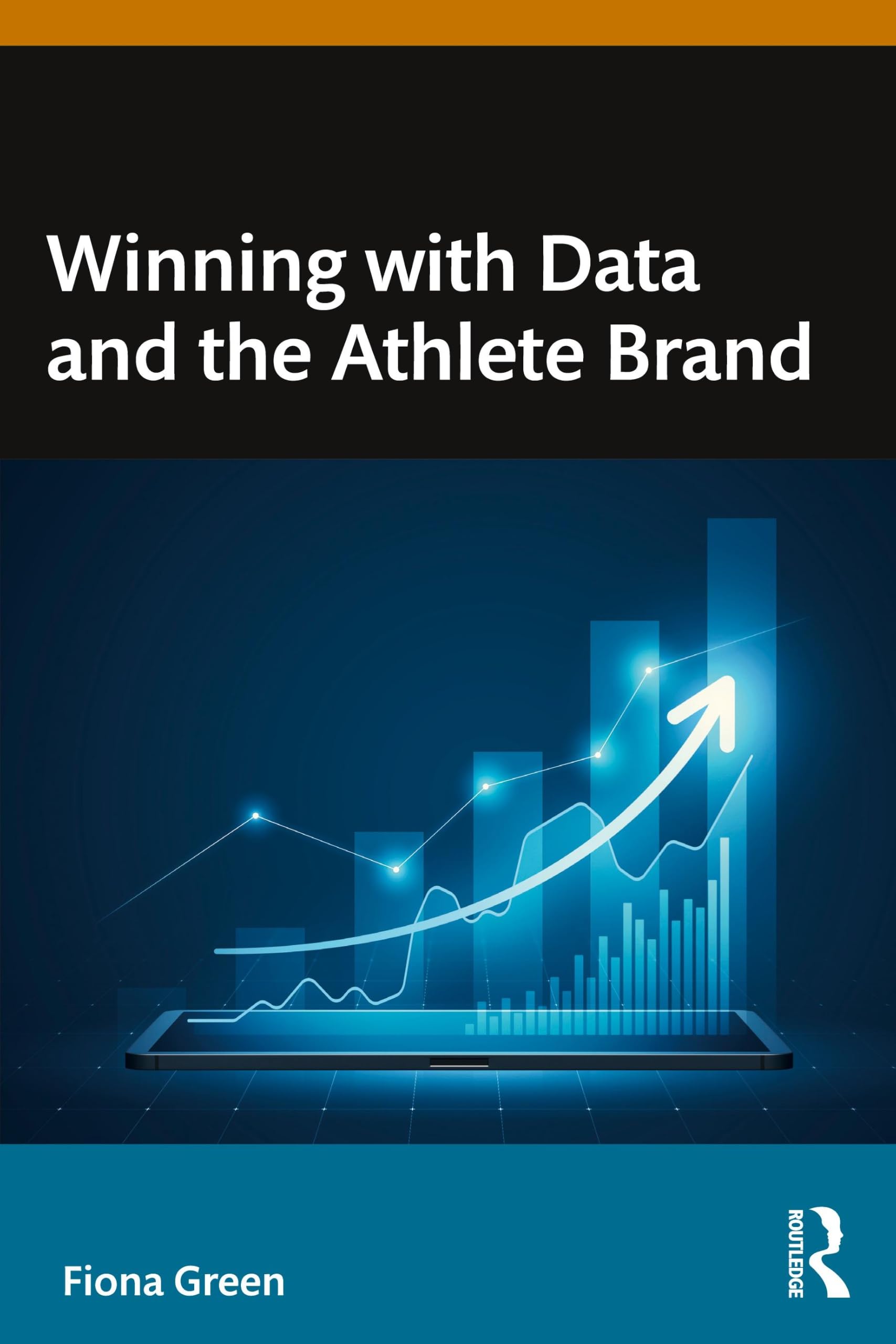 Cover of Winning with Data and the Athlete Brand