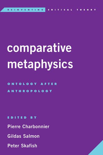 Cover of Comparative Metaphysics: Ontology After Anthropology