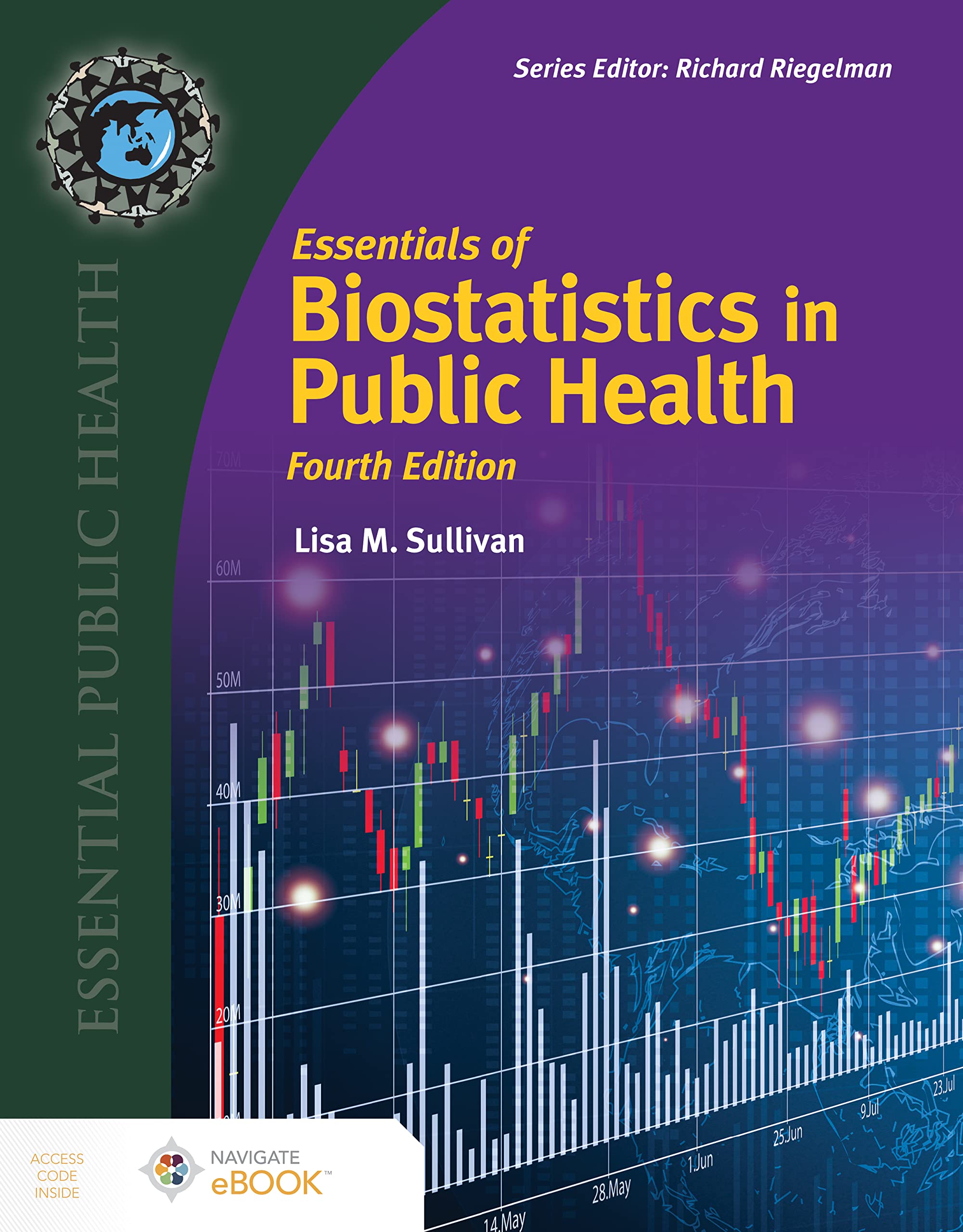 Cover of Essentials of Biostatistics for Public Health (Essential Public Health)
