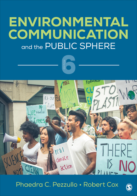 Cover of Environmental Communication and the Public Sphere