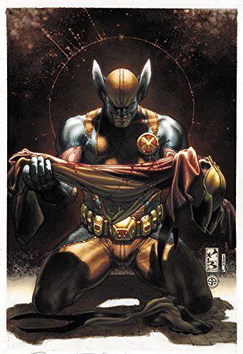 Cover of Wolverine by Daniel Way: The Complete Collection Vol. 4