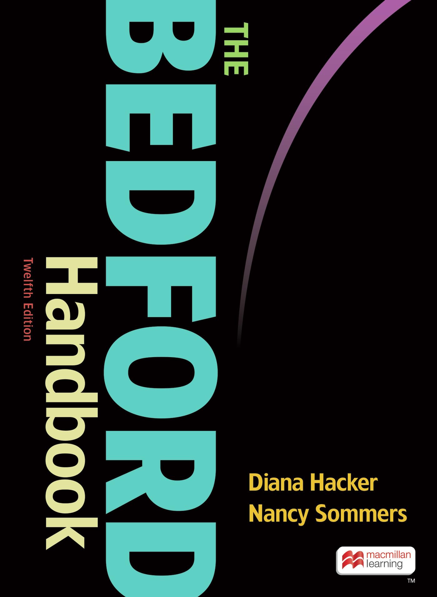 Cover of The Bedford Handbook