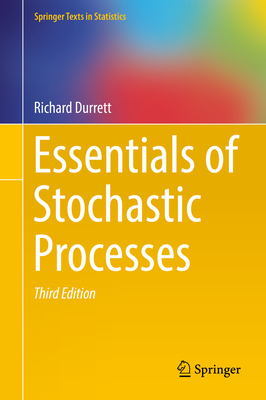 Cover of Essentials of Stochastic Processes