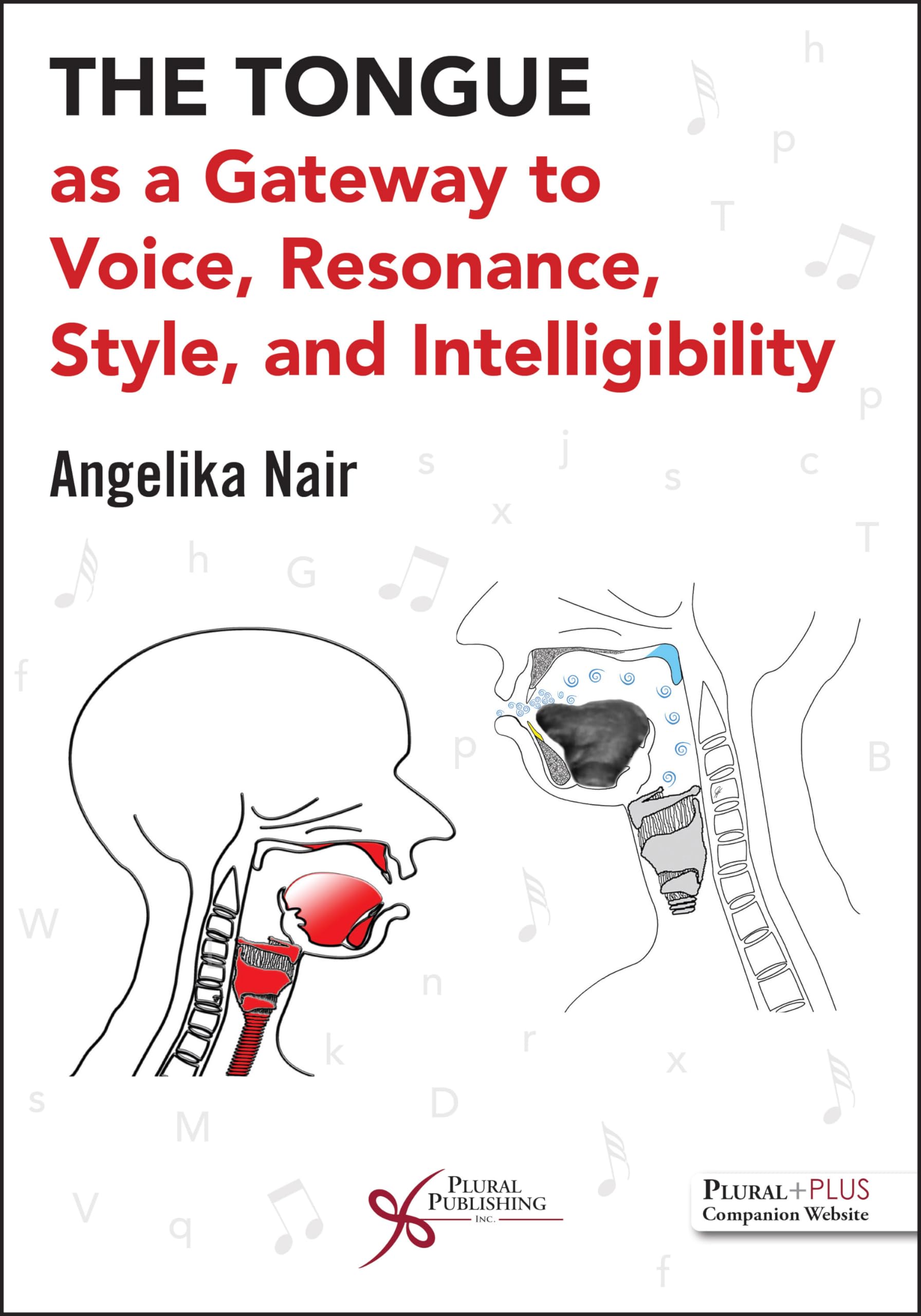 Cover of The Tongue as a Gateway to Voice, Resonance, Style, and Intelligibility