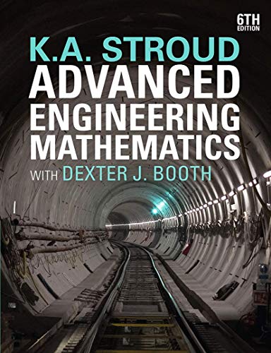 Cover of Advanced Engineering Mathematics